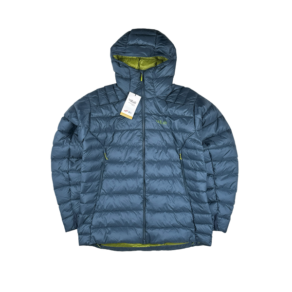 Nikwax hydrophobic down jacket online