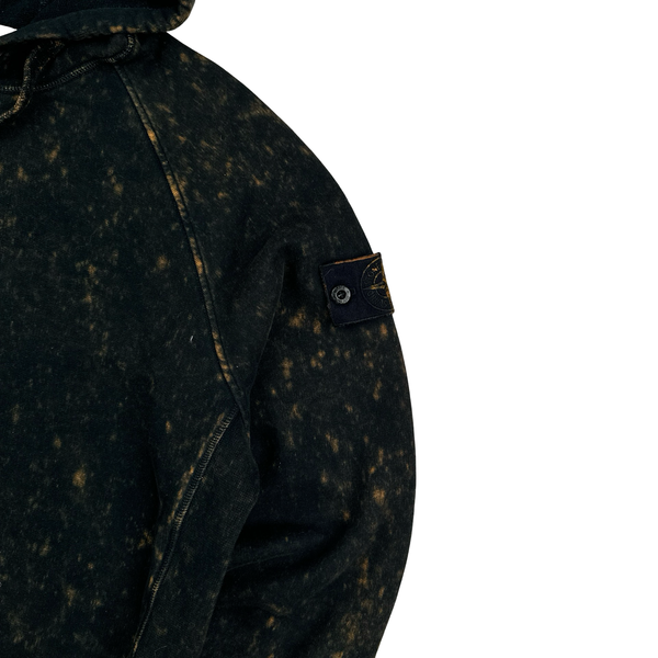 Stone Island 2021 Camo OVD Pullover Hoodie - Small