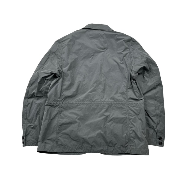 CP Company Grey Memri Field Jacket - 3XL