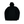 Load image into Gallery viewer, Stone Island 2020 Black Cotton Pullover Hoodie - Small
