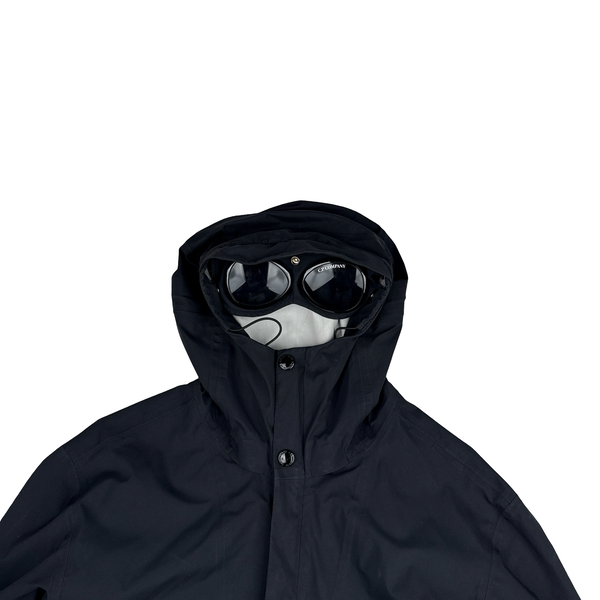 CP Company Goretex Infinium Waterproof Parka Jacket - Medium