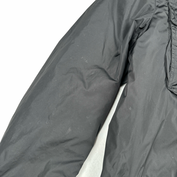 Gucci Monogram Lined Multi Pocket Zipped Jacket - Large