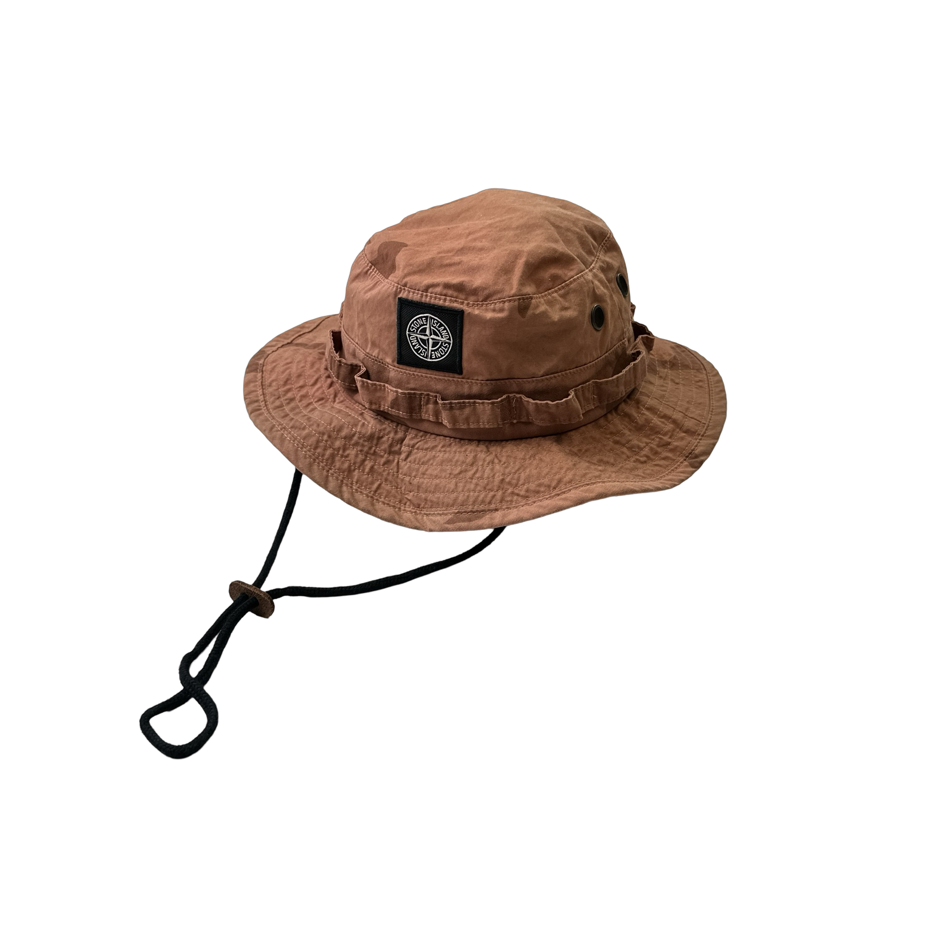 Stone Island x Supreme 2019 Brushed Cotton 2C Camo OVD