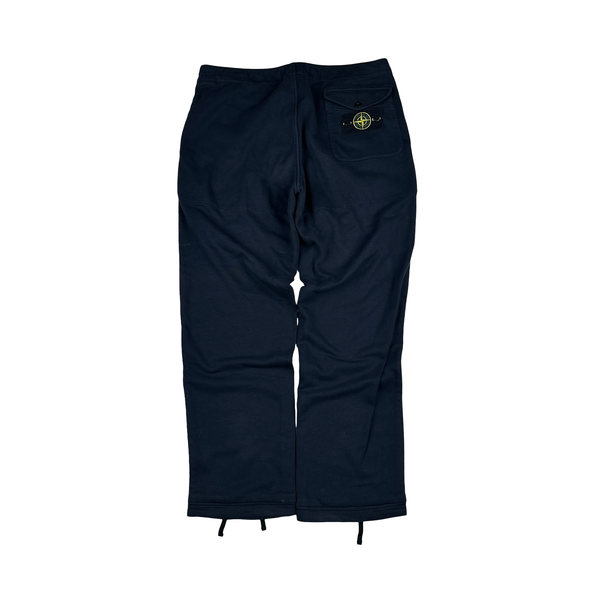 Stone Island 2007 Navy Vintage Tracksuit Joggers - XXL