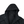 Load image into Gallery viewer, Stone Island Black Ghost Raso Gommato Double Jacket - XL
