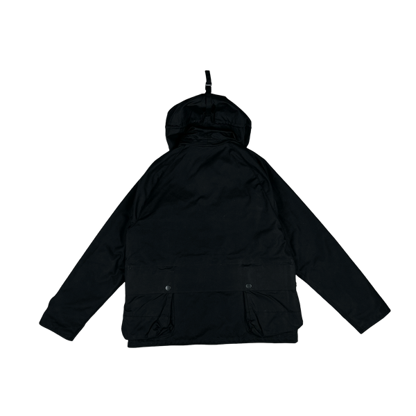 CP Company x Barbour Multi Pocket 500 Mille Waxed Jacket - Small