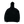 Load image into Gallery viewer, Stone Island 2018 Black Shadow Project Thick Cotton Pullover Hoodie - XL
