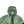Load image into Gallery viewer, Stone Island 2023 Green Membrana 3L TC Hooded Jacket - Medium
