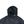 Load image into Gallery viewer, Stone Island 2000 Black Vintage Fleece Lined Nylon Jacket - Medium
