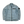 Load image into Gallery viewer, Stone Island 2017 Light Blue Cotton Zipped Overshirt - Large
