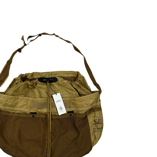 CP Company x Clarks Originals Lino Wax Travel Bag