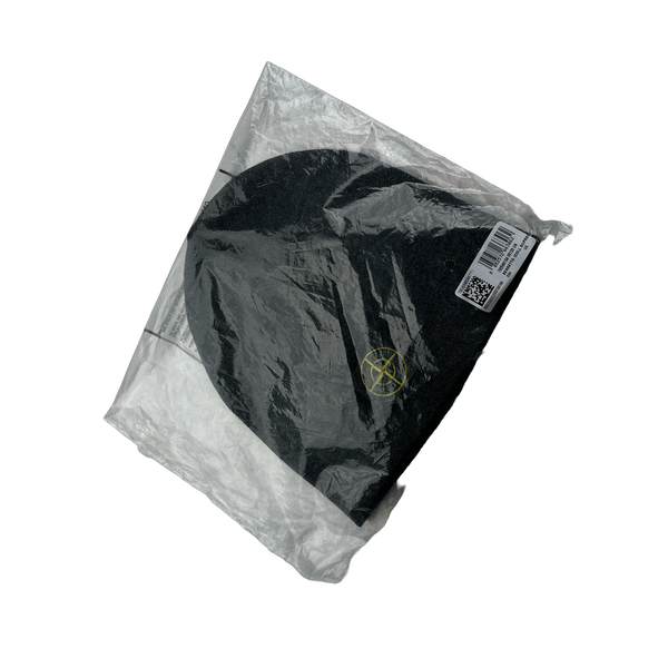 Stone Island X Supreme 2023 Reflective Sprayed Compass Beanie