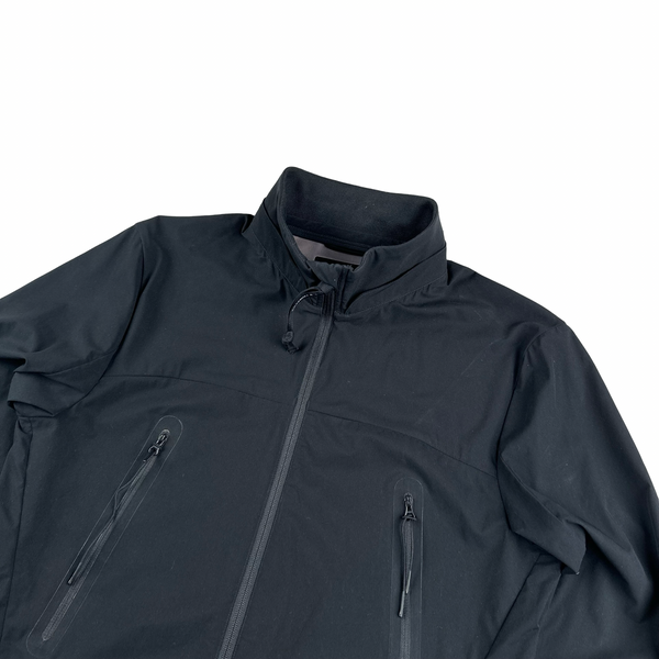 CP Company Black Pro Tek Lens Viewer Jacket - XL