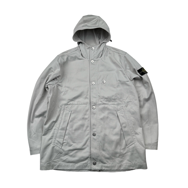 stone island Workwear R Gabardine ジャケット