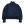 Load image into Gallery viewer, Burberry Navy Quilted Cotton Thick Padded Zipped Jumper - XL
