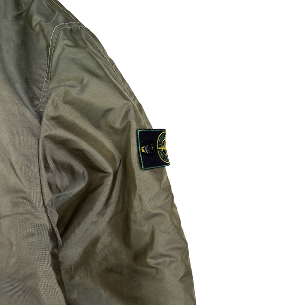 Stone Island Vintage 1996 Dutch Rope Formula Steel Jacket - XL