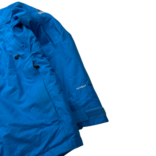 North Face Summit Series Blue Recco Hyvent Alpha - Small