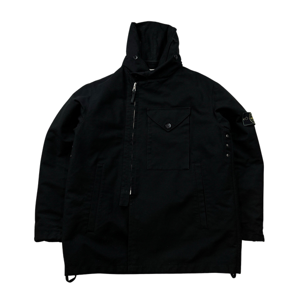 Stone Island Vintage 1999 Dutch Rope Winter Jacket - Medium