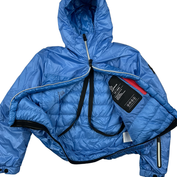 Moncler Grenoble Cretaz Dynamic Down Filled Ski Jacket - Small