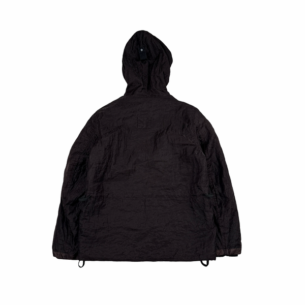 Stone Island 2001 Red Monofilament Mesh Jacket - Medium
