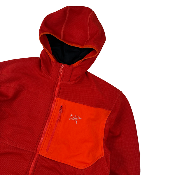 Arcteryx Balaclava Stretch Hoodie - Medium