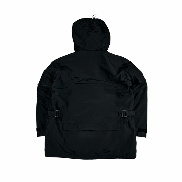 CP Company 1998 Metropolis Multi Pocket Nylon Blend Jacket - Large