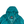 Load image into Gallery viewer, North Face Turquoise Dryvent Waterproof Jacket - Large

