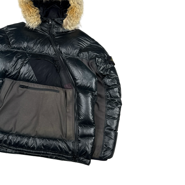 Stone Island 2017 Pertex Quantum Puffer Jacket - Medium