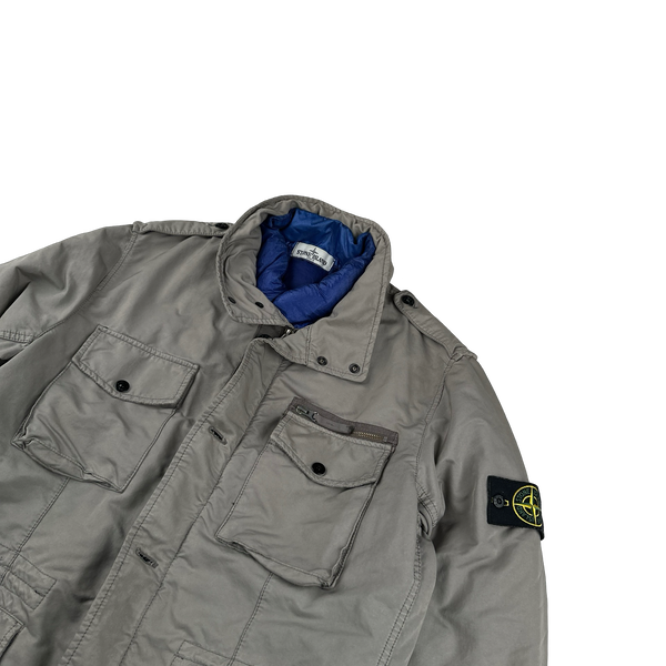 Stone Island 2010 30th Anniversary David-TC Grey Dutch Rope