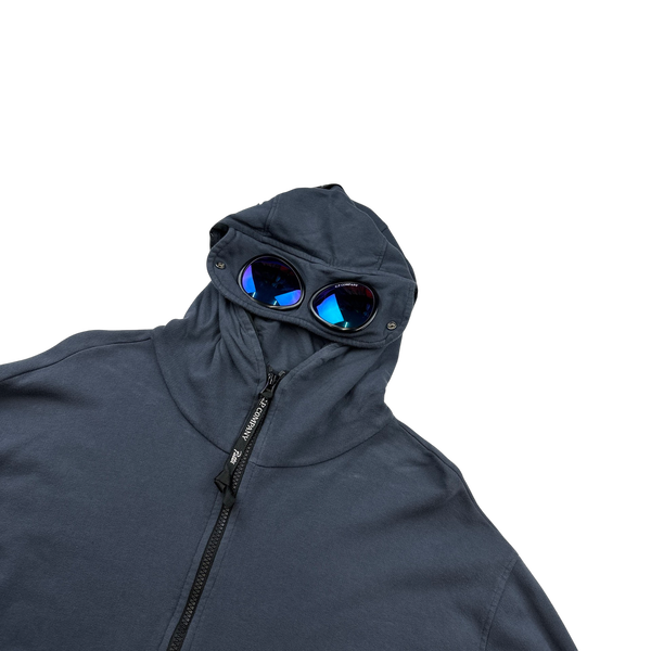 CP Company x Patta Collab Zipped Hoodie - XL
