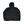 Load image into Gallery viewer, Stone Island 2007 Black Nylon Metal Hooded Jacket - Medium
