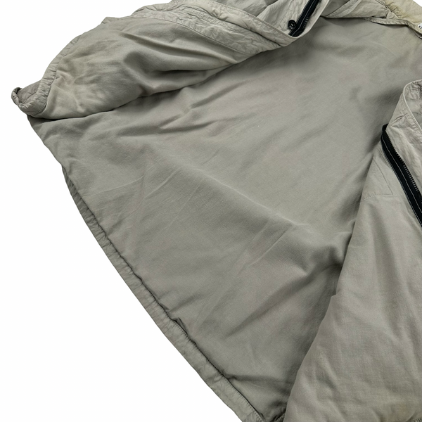 Stone Island AW2000 Vintage Double Lined Overshirt - XL