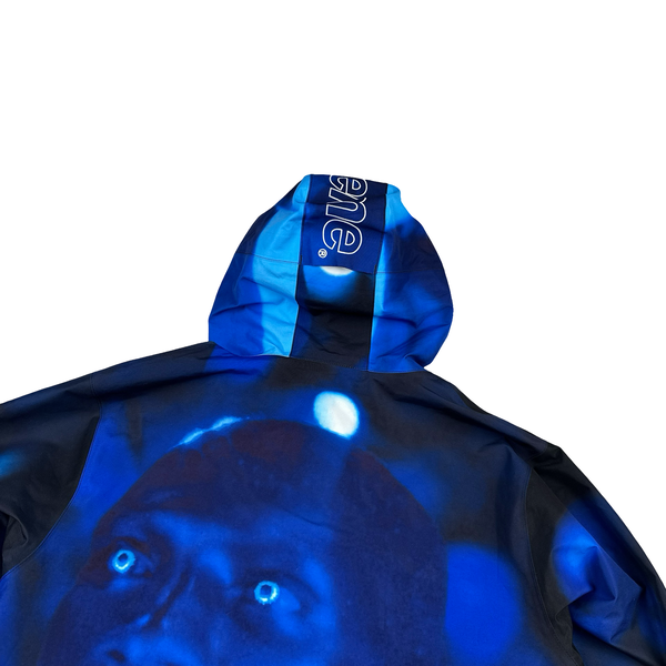 Supreme Nas & DMX Goretex Waterproof Shell Jacket - Large
