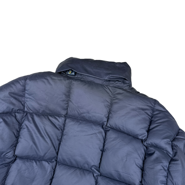 Ralph Lauren Polo Sport Navy Down Puffer Jacket - Large