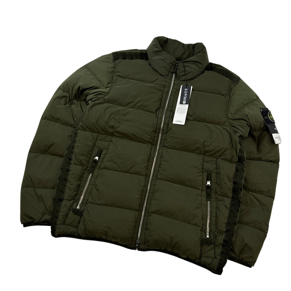 Stone Island Seamless Tunnel Nylon Down TC - Medium