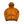 Load image into Gallery viewer, Stone Island 2007 Orange Mesh Badge Down Puffer Jacket - Small

