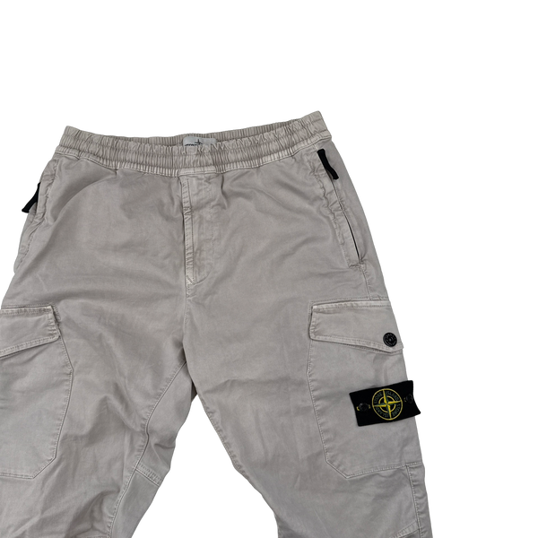Stone Island 2020 RE T Cargo Trousers - 34"