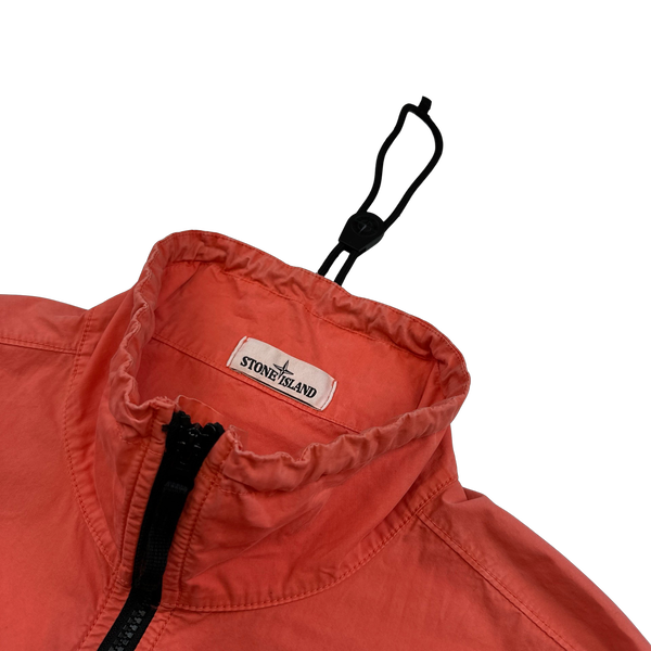 Stone Island 2020 Coral Smock Pullover - Medium