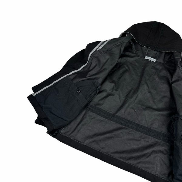 STONE ISLAND 01SS SPECIAL RESINE JACKET