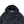 Load image into Gallery viewer, CP Company Black M Bossed Quilted Goggle Jacket - Medium
