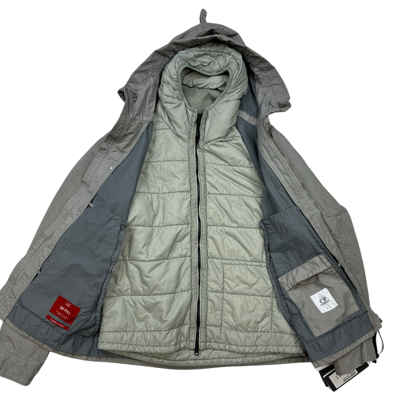 CP Company 50 Fili 3 in 1 Winter Jacket - XXL