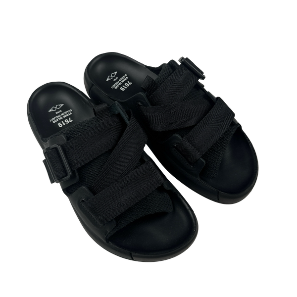 Stone Island Shadow Project Strapped Sandals - UK 9