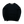 Load image into Gallery viewer, Stone Island Black Cotton Crewneck Sweatshirt - Small
