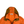 Load image into Gallery viewer, Stone Island 2015 Orange Nylon Metal Hooded Overshirt - Large
