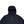 Load image into Gallery viewer, Stone Island 2022 Navy Nylon Quarter Zipped Hooded Smock - Medium
