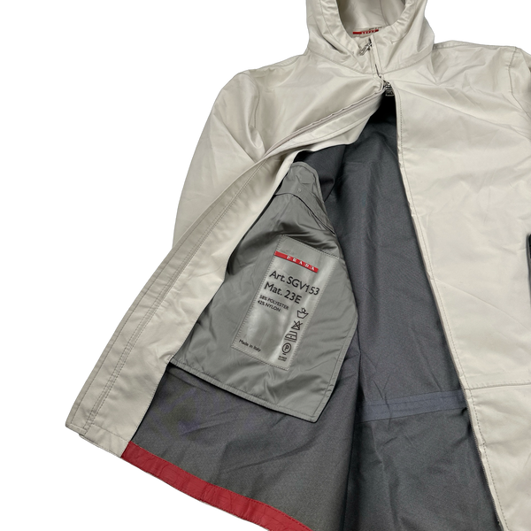 PRADA SPORT/Packable GORE-TEX Jacket