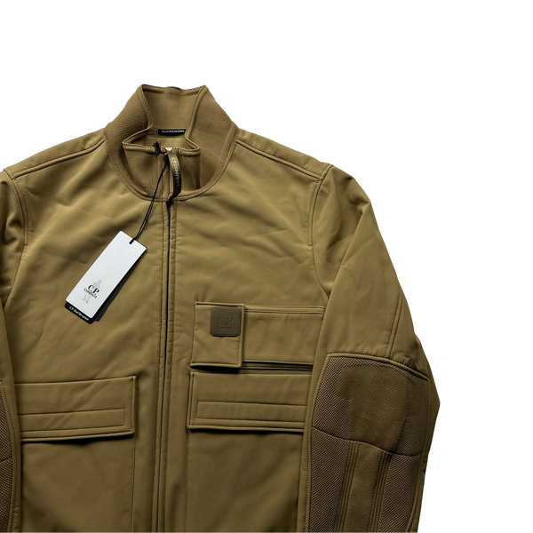 CP Company Metropolis Series Soft Shell R Jacket - Medium, Large, XL