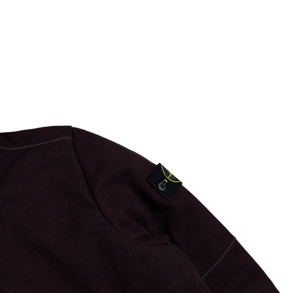 Stone Island 2017 Burgundy Panno R 4L Stretch Jacket - Small