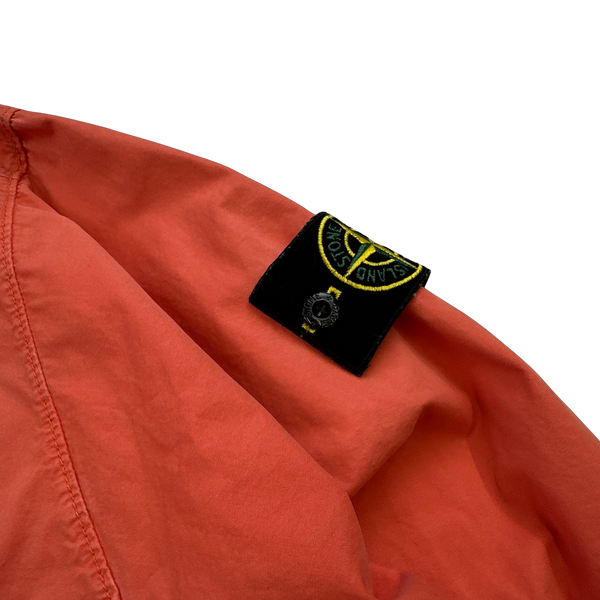 Stone Island 2020 Coral Smock Pullover - Medium