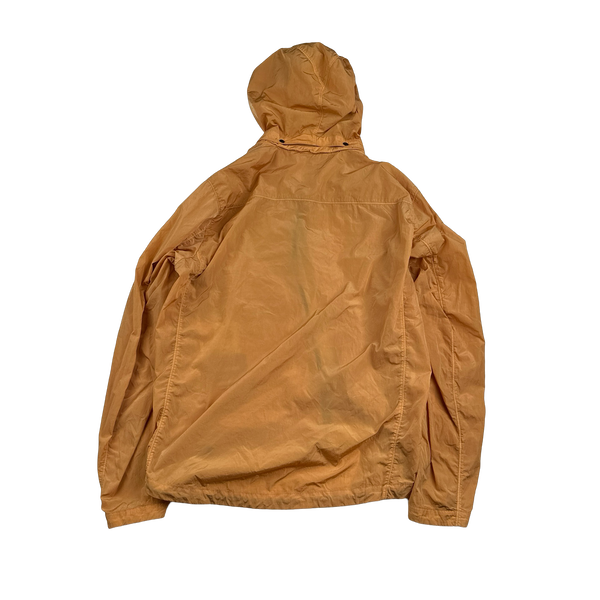 CP Company Orange Chrome R Goggle Jacket - XL